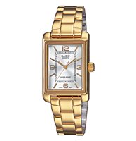 Orologio Casio Donna in Acciaio LTP-1234PG-7AEG - LTP-1234PG-7AEG